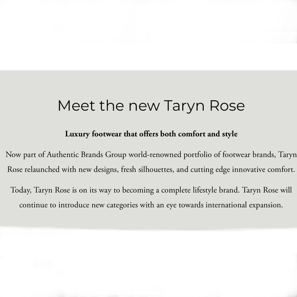 Taryn Rose (NWT) Sling Back, Peep Toe Leather Heels, size 10 - Picture 7 of 10